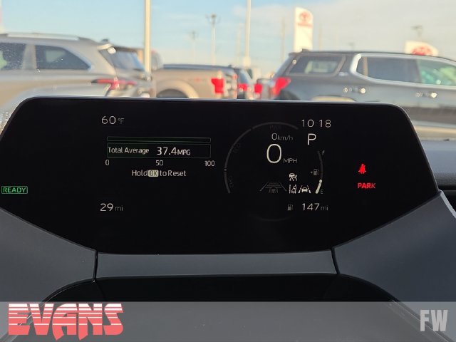 Certified 2026 Toyota Prius AWD image 5