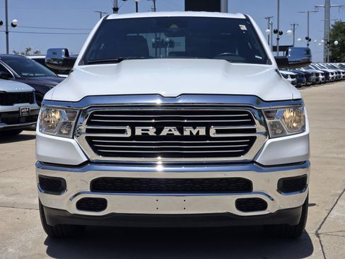 Used 2024 RAM 1500 Laramie RWD image 11