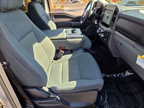 Used 2025 Ford F150 XLT w/ Equipment Group 301A Standard image 15