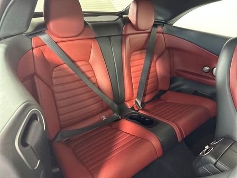 Used 2023 Mercedes-Benz C 300 4MATIC Cabriolet image 26