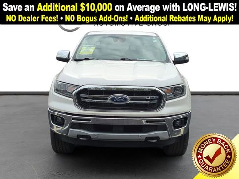 Used 2019 Ford Ranger Lariat w/ Equipment Group 501A Mid image 11