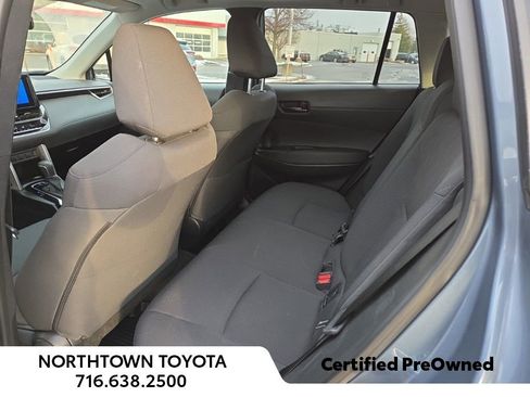 Used 2023 Toyota Corolla Cross LE image 12