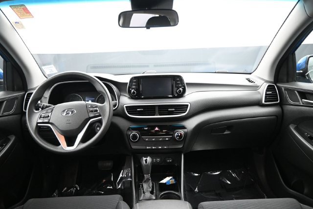 Used 2019 Hyundai Tucson SE w/ Cargo Package AWD/4WD image 9