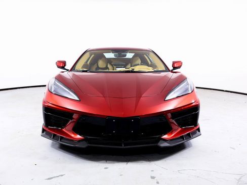 Used 2023 Chevrolet Corvette Stingray Premium Conv w/ 3LT image 30