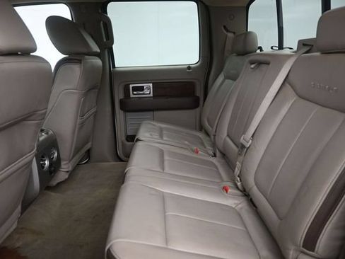 Used 2009 Ford F150 Platinum AWD/4WD image 19
