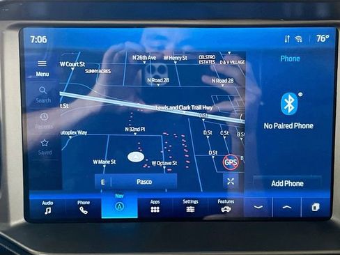 Used 2023 Ford Bronco Outer Banks AWD/4WD image 23