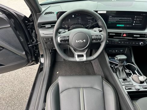 New 2026 Kia K5 GT w/ GT1 Package FWD image 23