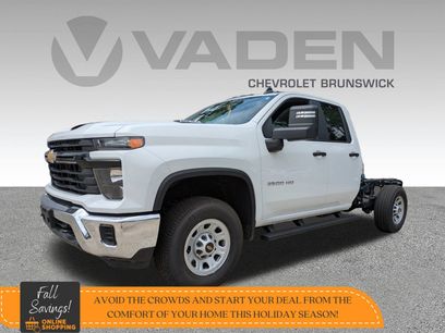 New 2025 Chevrolet Silverado 3500 W/T w/ WT Convenience Package