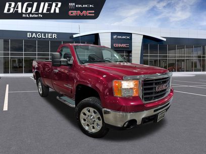 Used 2007 GMC Sierra 2500 SLE w/ Z71 Off-Road Package