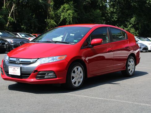 Used 2012 Honda Insight LX image 3