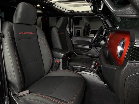 Used 2022 Jeep Gladiator Rubicon image 17