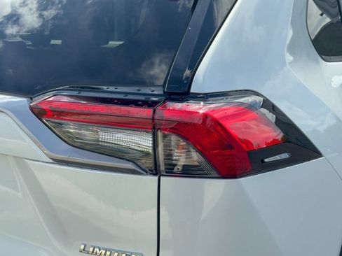 Used 2024 Toyota RAV4 Limited FWD image 11
