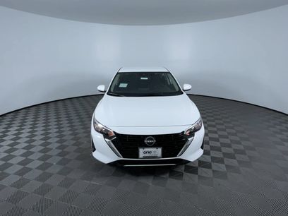 Certified 2025 Nissan Sentra S