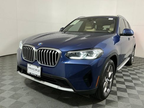 Certified 2024 BMW X3 sDrive30i w/ Convenience Package RWD image 2
