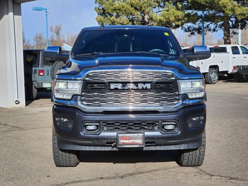 Used 2019 RAM 2500 Limited image 5