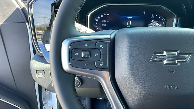 New 2026 Chevrolet Silverado 1500 RST w/ RST Select Package AWD/4WD image 24