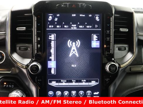 Used 2021 RAM 1500 Limited w/ Night Edition image 19