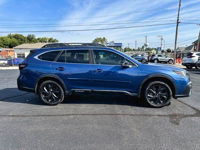 Used 2021 Subaru Outback Onyx Edition XT w/ Popular Package #2 AWD/4WD image 9