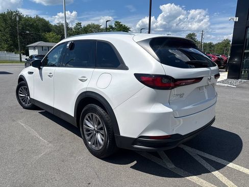 Certified 2025 MAZDA CX-90 Plug-In Hybrid w/ Preferred AWD/4WD image 3