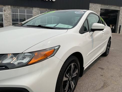 Used 2014 Honda Civic EX image 2