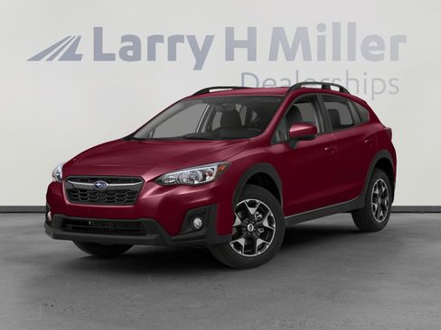 Used 2018 Subaru Crosstrek 2.0i Premium w/ Eyesight System image 1