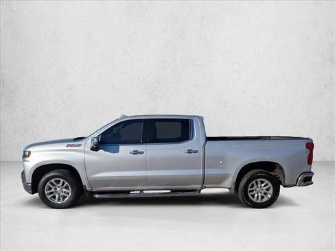 Used 2019 Chevrolet Silverado 1500 LTZ w/ LTZ Convenience Package image 9