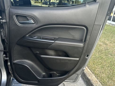 Used 2021 GMC Canyon AT4 w/ Driver Alert Package image 32