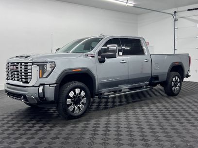 Used 2024 GMC Sierra 3500 Denali