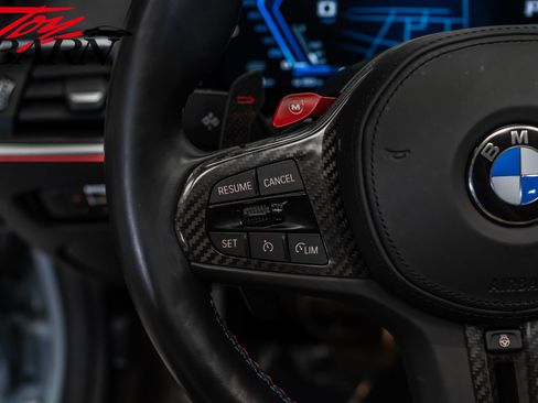 Used 2024 BMW M4 xDrive Competition w/ Executive Package image 45