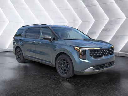 New 2026 Kia Carnival SX