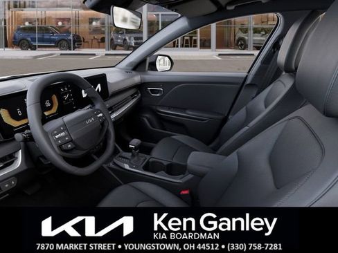 New 2026 Kia K4 EX image 17