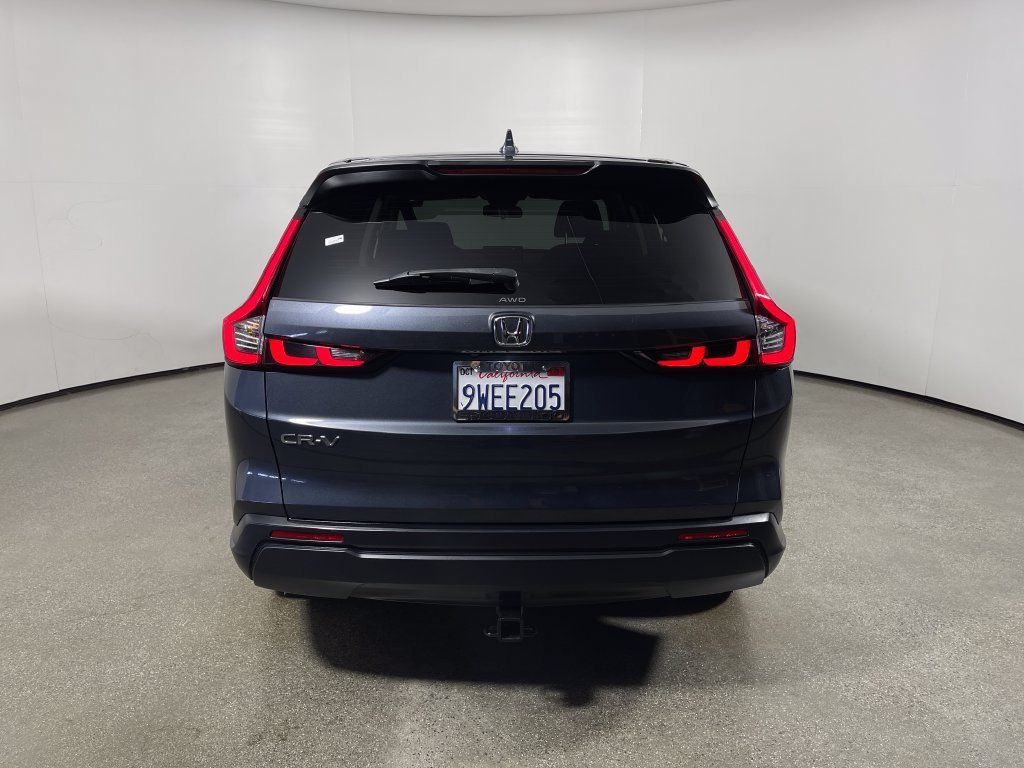 Used 2024 Honda CR-V EX image 4