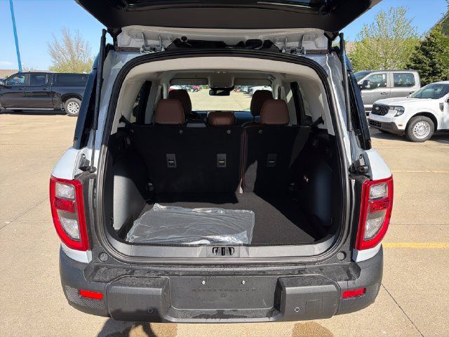 New 2026 Ford Bronco Sport Outer Banks w/ Outer Banks Tech Package+ AWD/4WD image 8