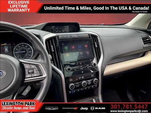 Used 2019 Subaru Ascent Touring AWD/4WD image 9