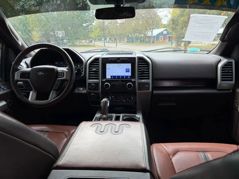 Used 2019 Ford F150 King Ranch w/ Equipment Group 601A Luxury image 13