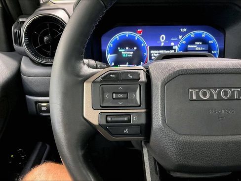 Used 2024 Toyota Land Cruiser w/ Premium Package AWD/4WD image 12