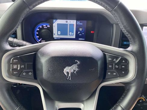 Certified 2024 Ford Bronco Black Diamond AWD/4WD image 19