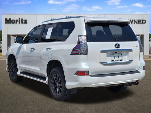 Used 2023 Lexus GX 460 Premium w/ Premium Package AWD/4WD image 7