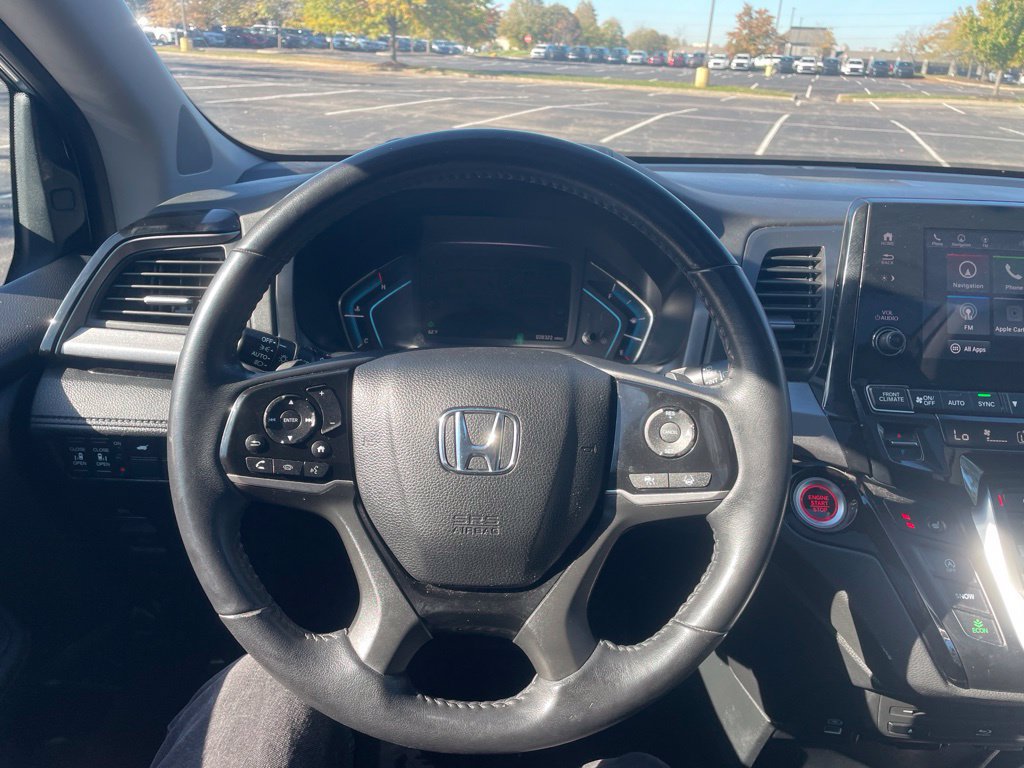 Used 2023 Honda Odyssey Touring image 13