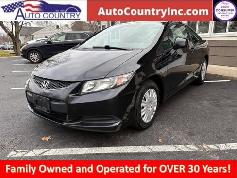 Used 2013 Honda Civic LX image 1