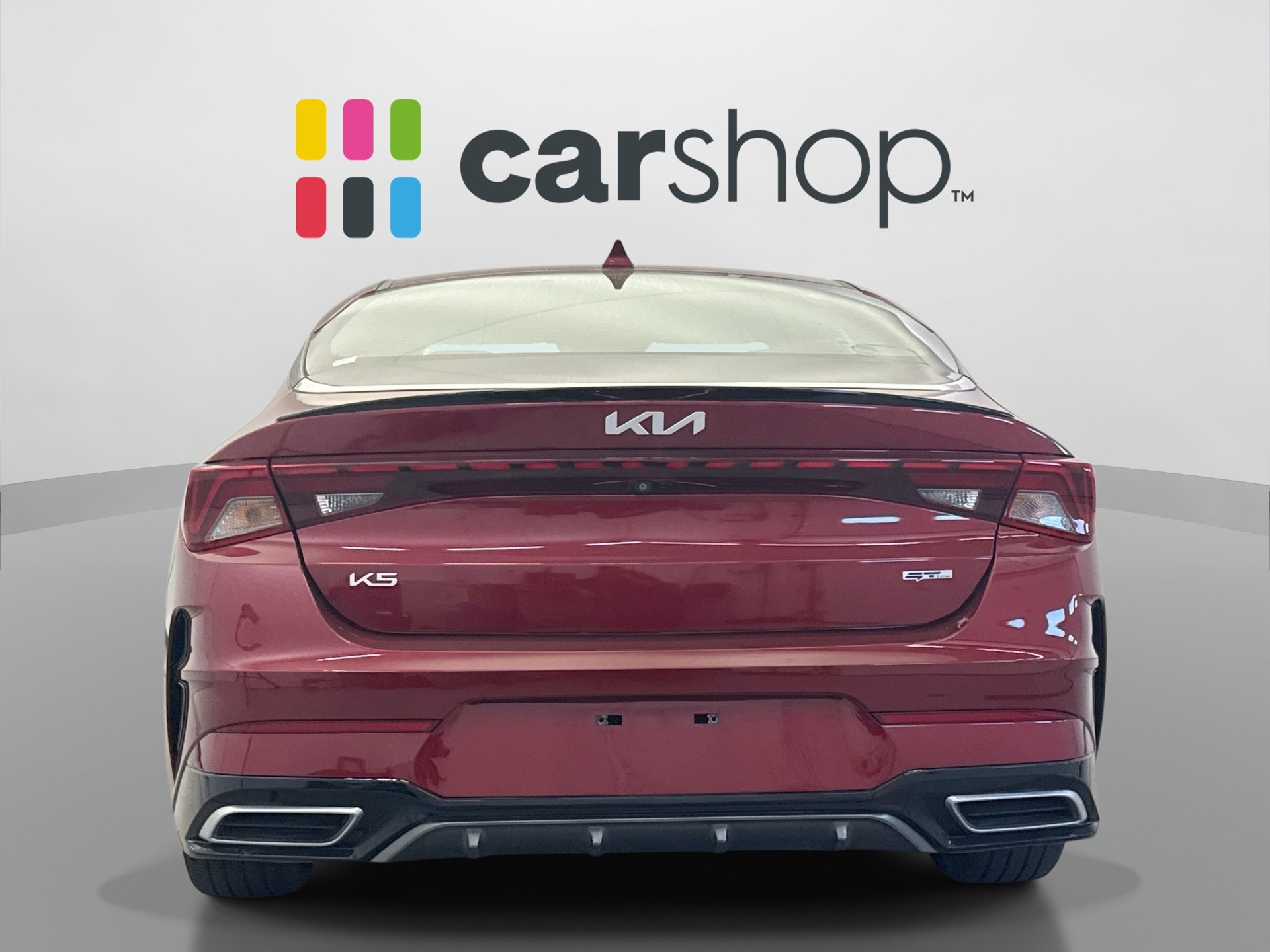 Used 2023 Kia K5 GT-Line FWD image 4