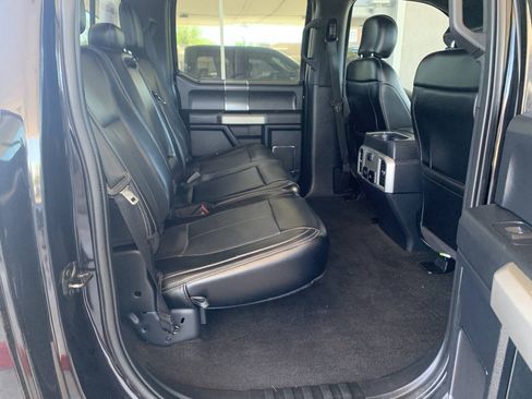 Used 2020 Ford F150 Lariat AWD/4WD image 9