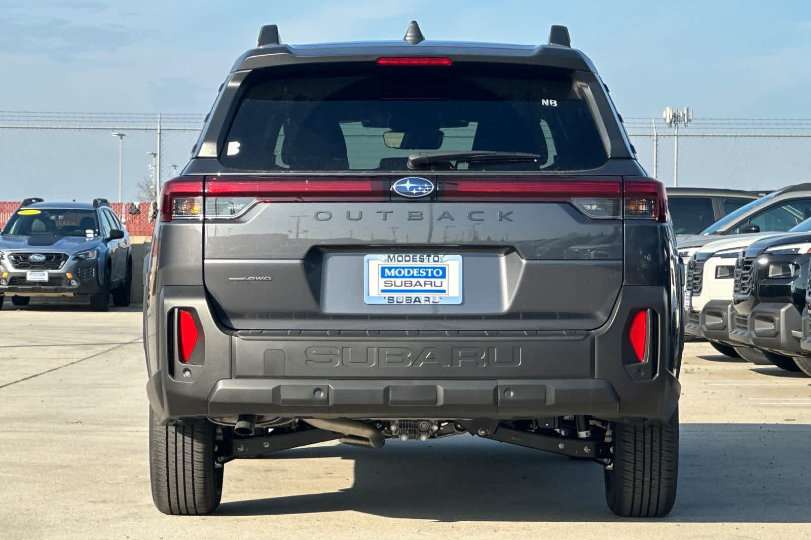 New 2026 Subaru Outback Limited AWD/4WD image 3