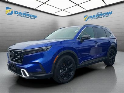 Certified 2024 Honda CR-V Sport Touring