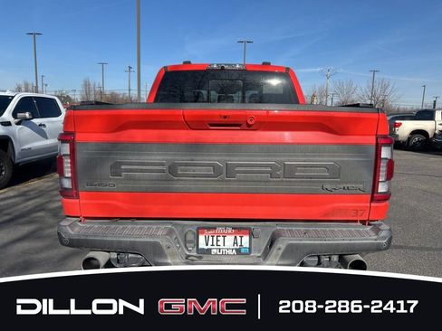 Used 2022 Ford F150 Raptor w/ Raptor 37 Performance Package AWD/4WD image 7
