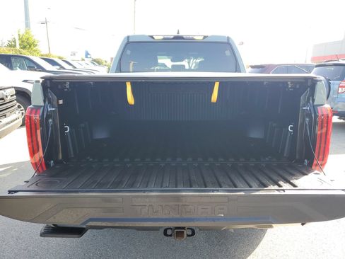 Used 2025 Toyota Tundra Limited AWD/4WD image 8
