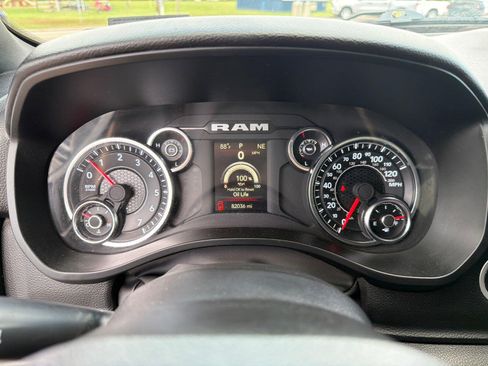 Used 2024 RAM 1500 Big Horn AWD/4WD image 11