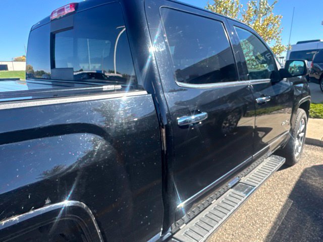 Used 2015 GMC Sierra 1500 Denali w/ Driver Alert Package AWD/4WD image 3