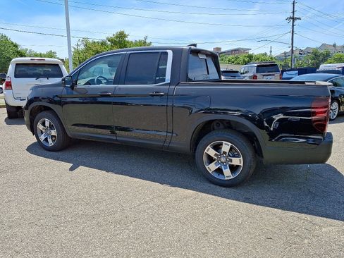 New 2026 Honda Ridgeline RTL image 4
