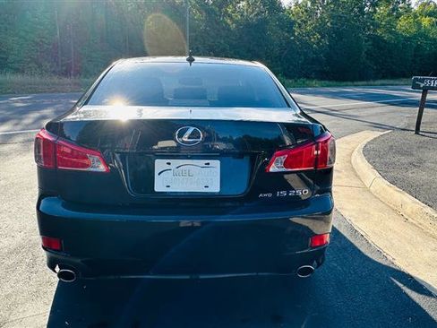 Used 2012 Lexus IS 250 AWD image 5